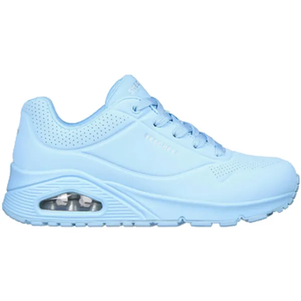 Skechers Sneakers  Unostand On Air Blauw