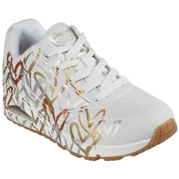 Skechers Sneakers  Uno Metallic Love Wit