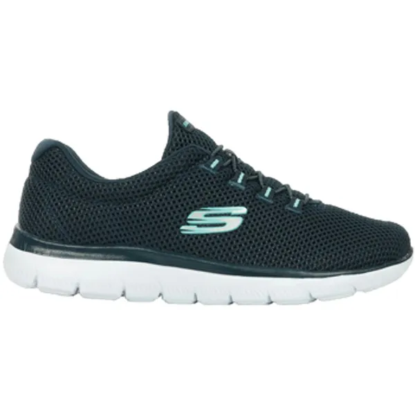 Skechers Sneakers  Quick Lapse Blauw