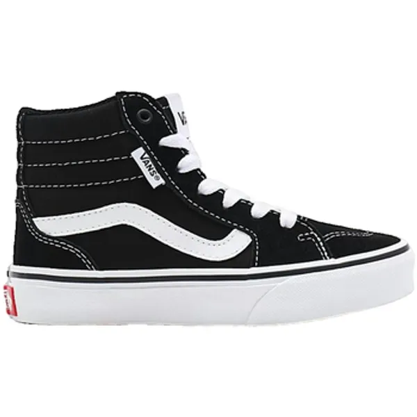 Vans Sneakers  Filmore Hi Zwart