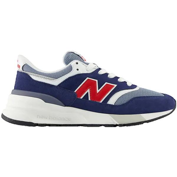 New Balance 997R Blauw