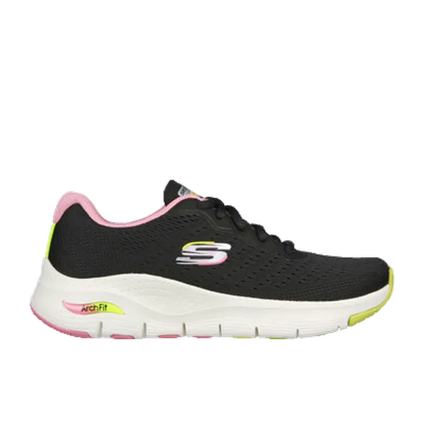 Skechers Arch Fit-Infinity Cool Zwart, vergelijk prijzen bij 1 winkel