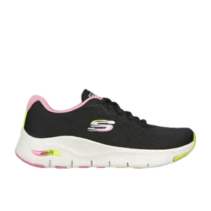 Skechers Arch Fit zwart