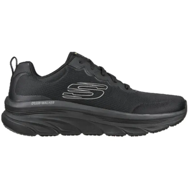 Skechers Sneakers  Dlux Walker Scrambler Zwart