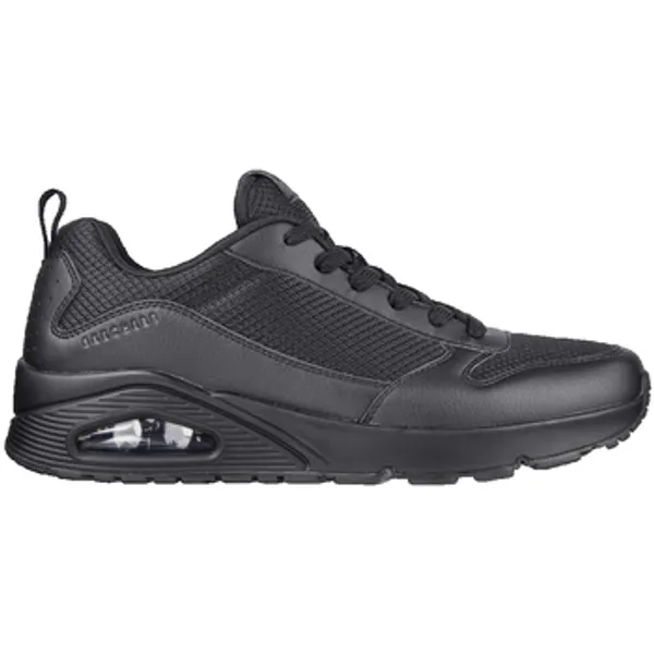 Skechers Sneakers  Uno Fastime Zwart