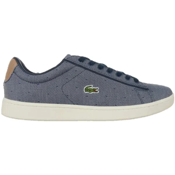 Lacoste Sneakers  Carnaby Evo Grijs
