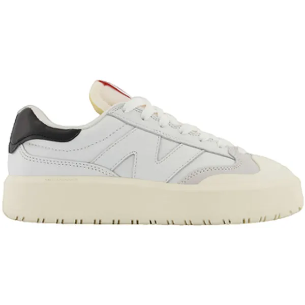 New Balance Sneakers  Ct302 Wit