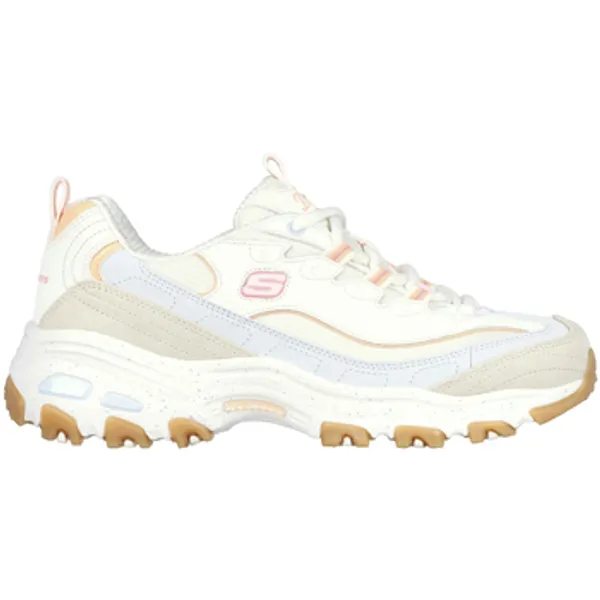 Skechers Sneakers  Dlites Bold Views Wit