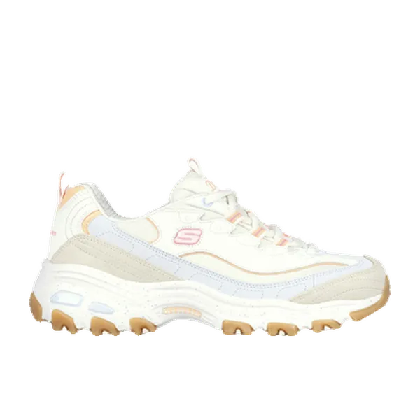 Skechers Dlites Bold Views Wit, vergelijk prijzen bij 1 winkel