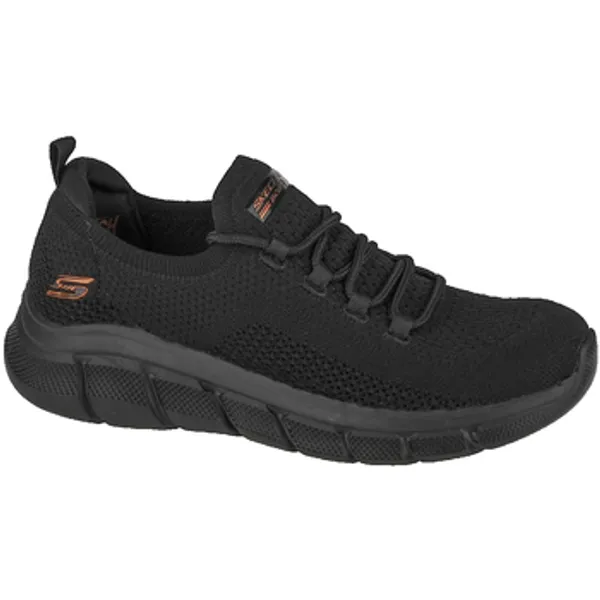 Skechers Sneakers  Bobs Sport B Flex-Color Connect Zwart — vergelijk prijzen bij 2 winkels