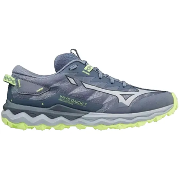 Mizuno Sneakers  Wave Daichi 7 Grijs