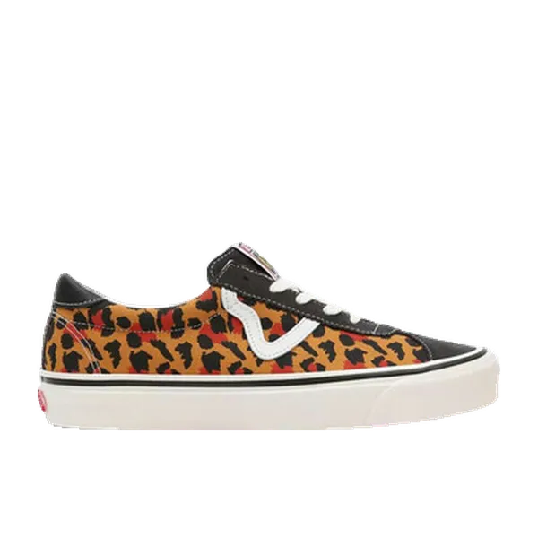 Vans Style 73 DX (Anaheim Factory) Oranje, vergelijk prijzen bij 1 winkel