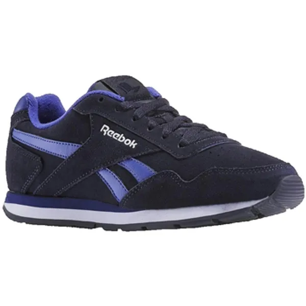 Reebok Sport Lage Sneakers  Slim Zwart
