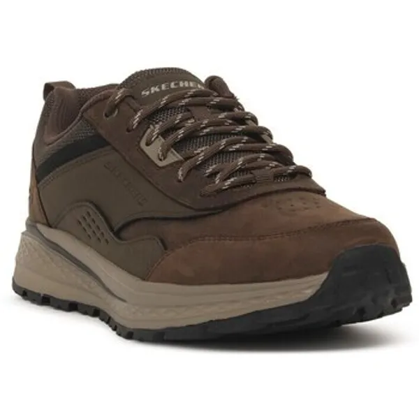 Skechers Lage Sneakers  Coc Slade Bruin