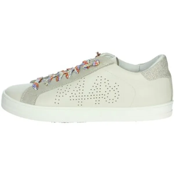 P448 Hoge Sneakers  S24JOHN-W Beige — vergelijk prijzen bij 1 winkel