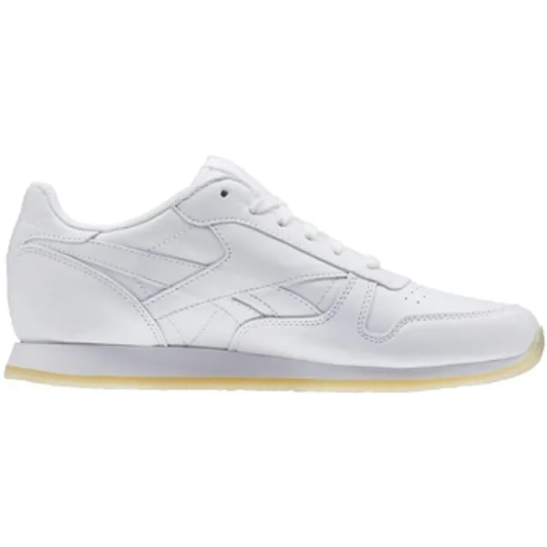 Reebok Sport Sneakers  Cl Lthr Crepe Neutral Pop Wit