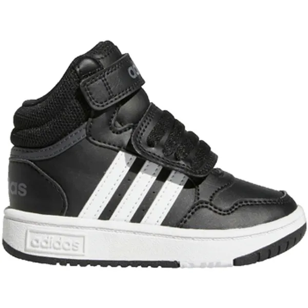 adidas Sneakers  Hoops Mid 3.0 Ac I Zwart