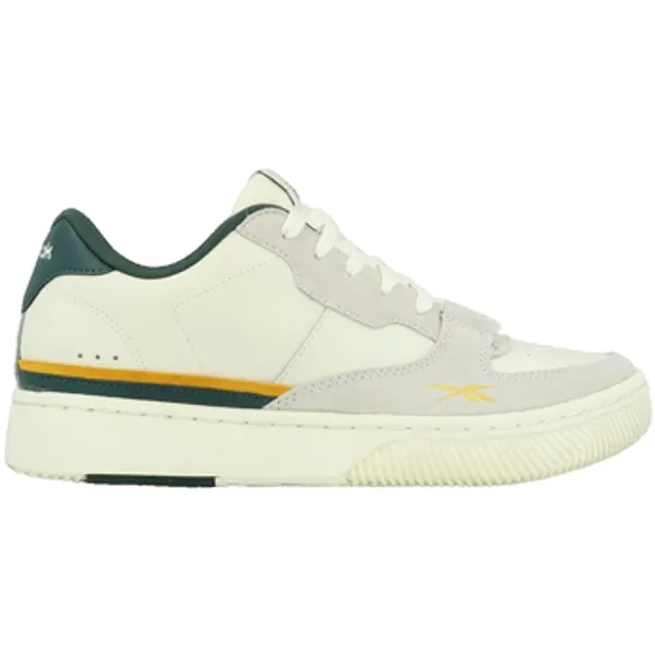 Reebok Sport Sneakers  Dual Court Beige — vergelijk prijzen bij 1 winkel