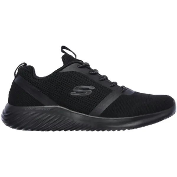 Skechers Sneakers  Bounder Zwart
