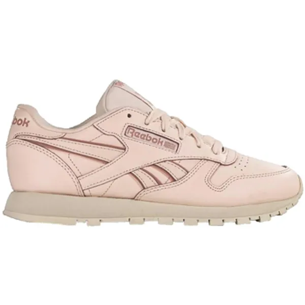 Reebok Sport Sneakers  Classic Lthr Beige