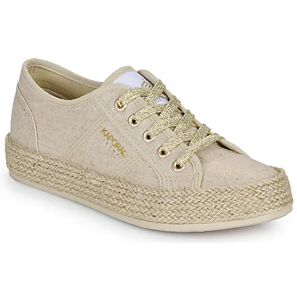 Kaporal Lage Sneakers  TOGARTY Beige