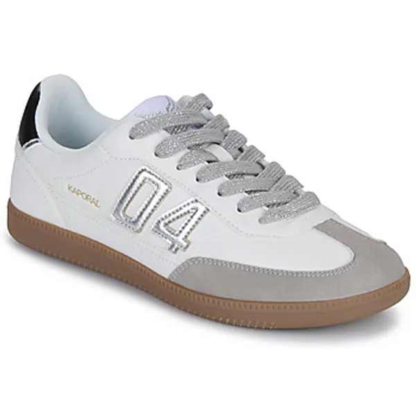 Kaporal Lage Sneakers  TANINA Wit