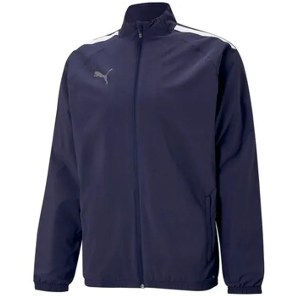 PUMA Blazer  Teamliga Sideline Peacoatblau Marine