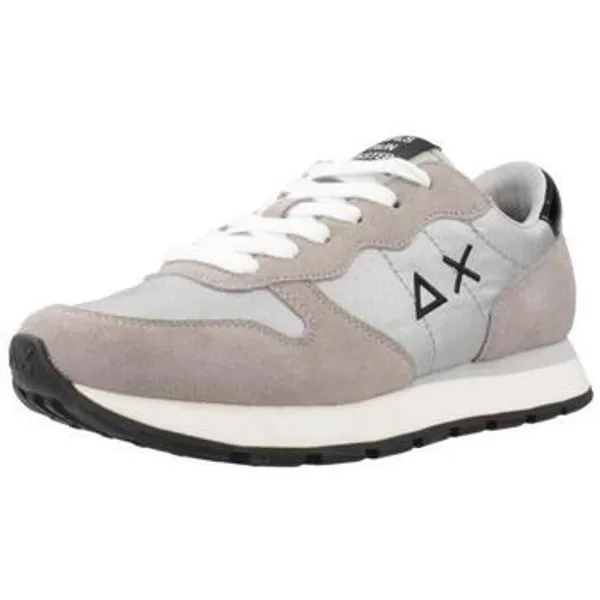 Sun68 Lage Sneakers  Sport Zapatillas Mujer Modèle Scpz43203 Grijs