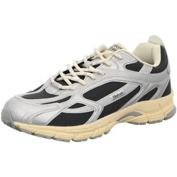 The Mercer Brand Sneakers Grijs — vergelijk prijzen bij 2 winkels