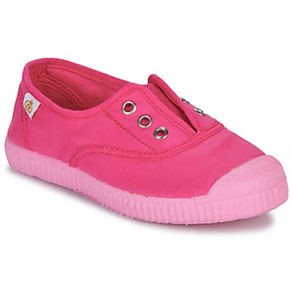 Citrouille et Compagnie Lage Sneakers  WODEN Roze