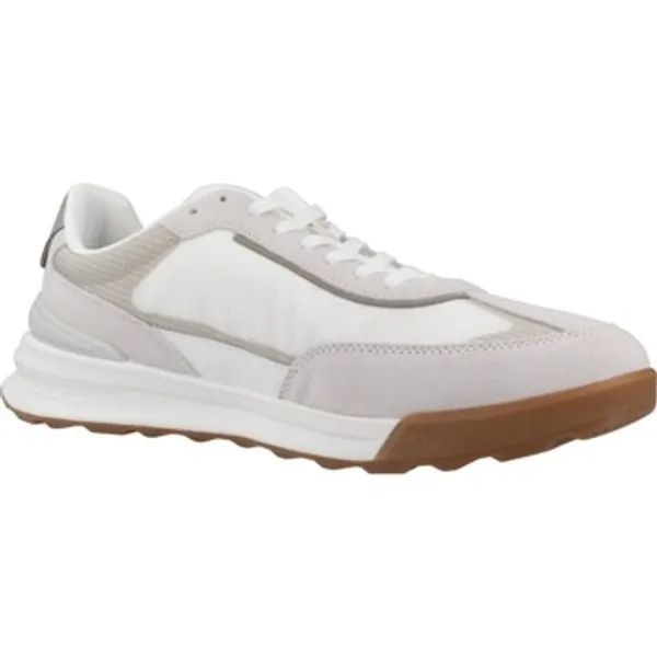 Tommy Hilfiger Sneakers Sport Zapatillas Hombre Modèle Retro Runner Seasonal Wit