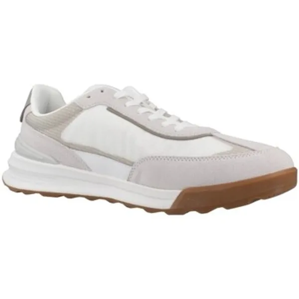 Tommy Hilfiger Retro Runner Seasonal Wit, foto 2 van 2