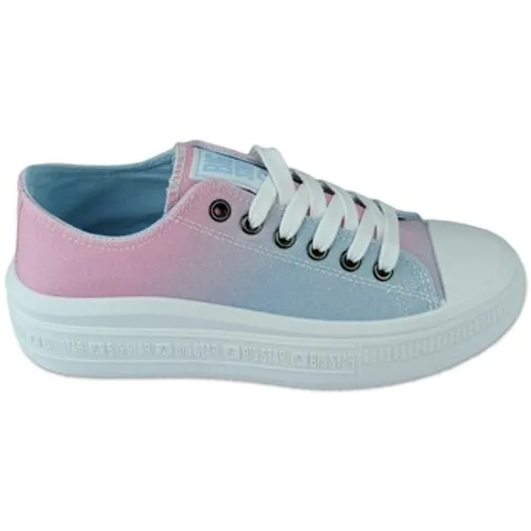 Big Star Lage Sneakers  LL274A187 multicolour