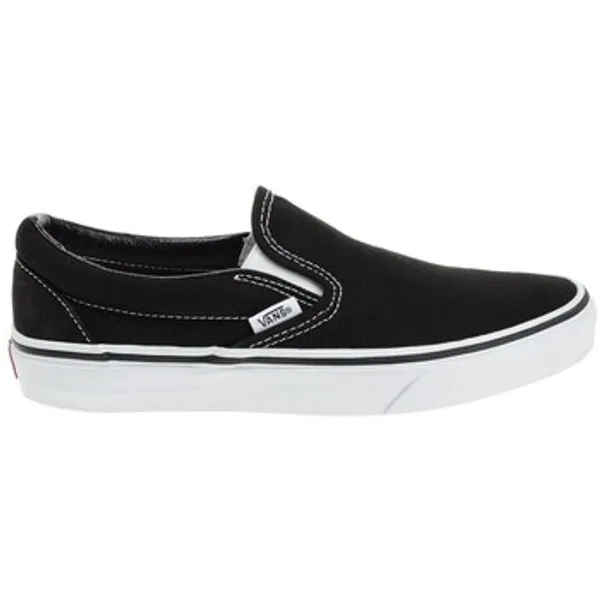 Vans Lage Sneakers  VN000EYEBLK1M Zwart