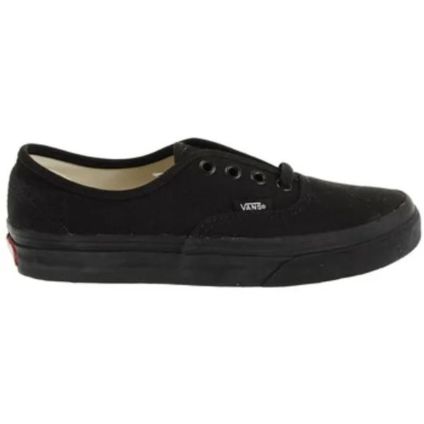 Vans Lage Sneakers  Vee3bka Zwart