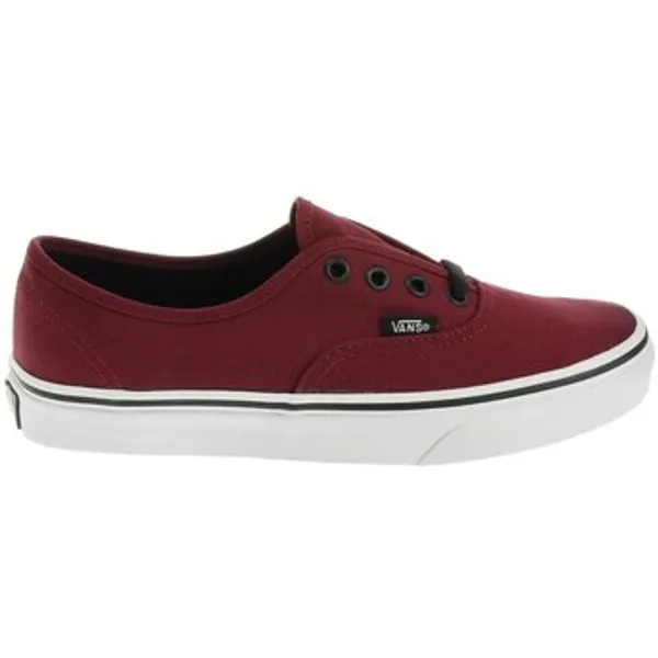 Vans Lage Sneakers  Authentic Port Royale Bordeau