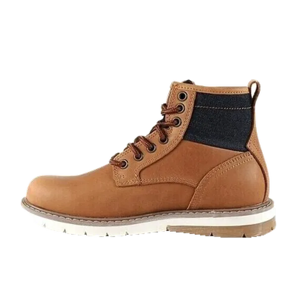 Big Star Hoge Sneakers Bruin, vergelijk prijzen bij 1 winkel