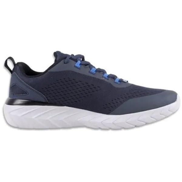 Skechers Lage Sneakers Marine, foto 2 van 2