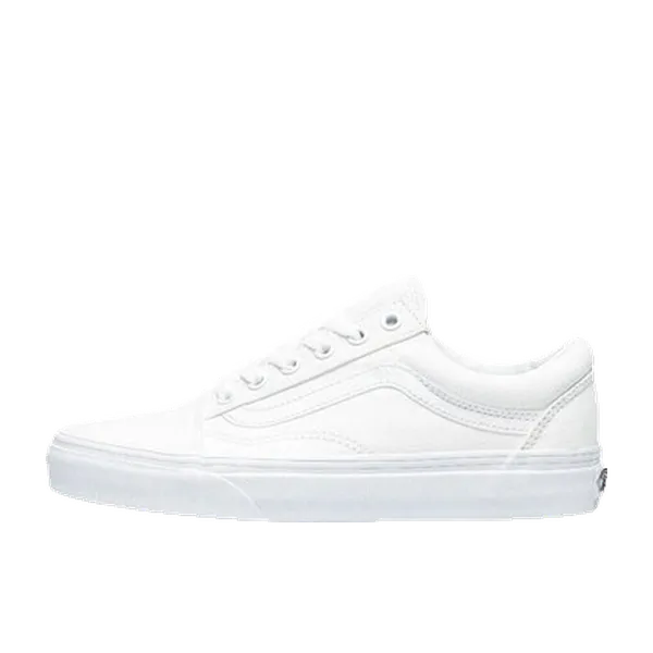 Vans Old Skool True Wit, vergelijk prijzen bij 1 winkel
