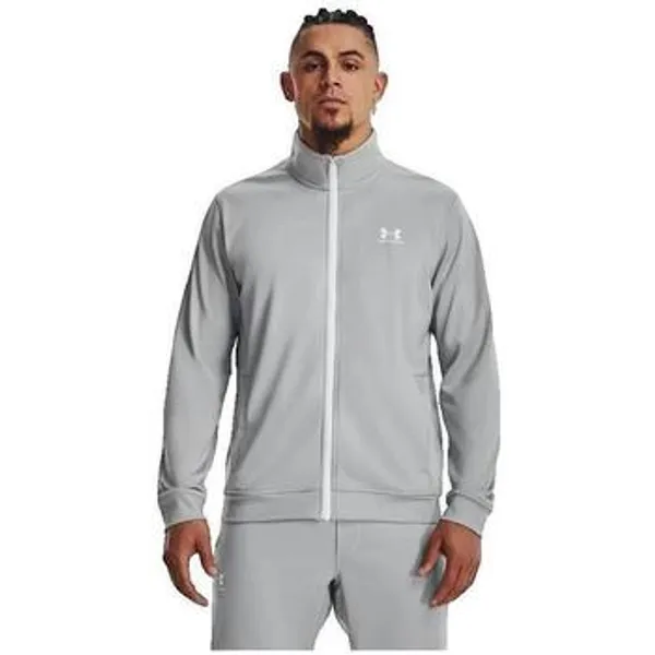 Under Armour Blazer  Veste Ua Tyle Tricot Grijs