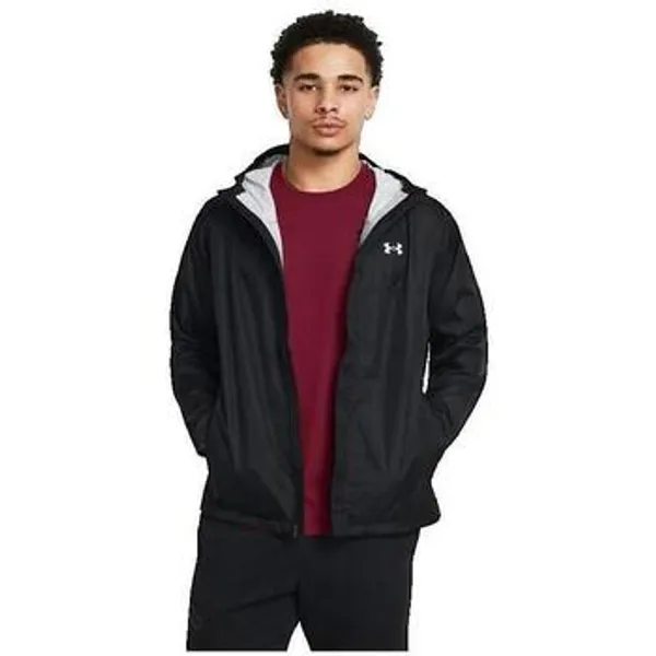 Under Armour Blazer  Ua Stormproof Cloudstrike 2.0 Zwart