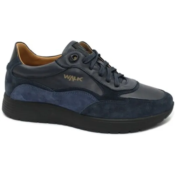Melluso Lage Sneakers  MEL-I24-U16269W-BL Blauw — vergelijk prijzen bij 1 winkel