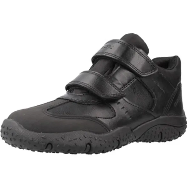 Geox Sneakers  Zapatillas Niño Modèle Jr Baltic Boy B Abx Zwart