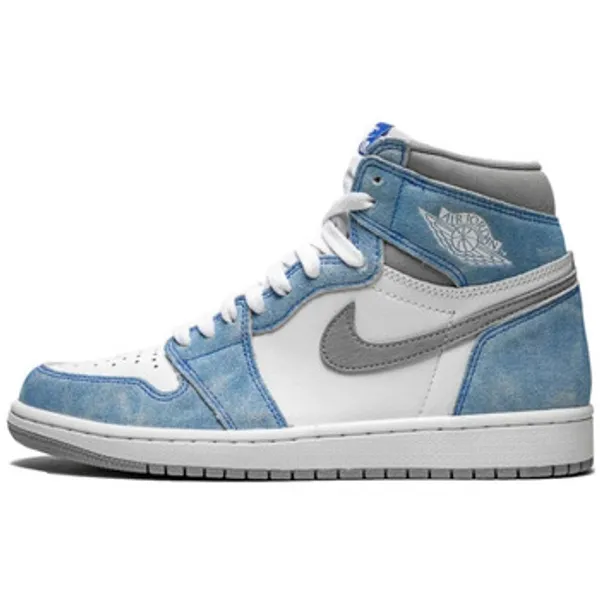 Nike Sneakers  1 Retro High OG Hyper Royal Wit
