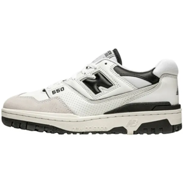 New Balance 550 Zwart