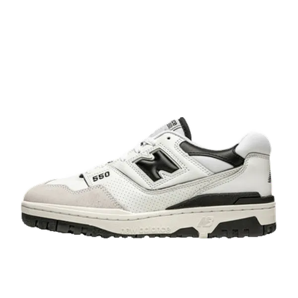 New Balance 550 Sea Salt Black, vergelijk prijzen bij 1 winkel