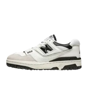 New Balance 550 zwart