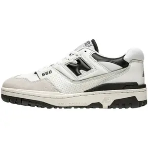 New Balance 550 zwart