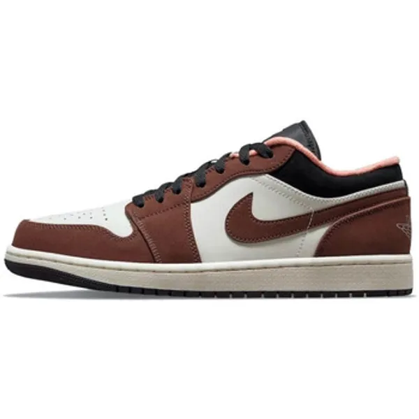 Nike Sneakers  1 Low Mocha Wit