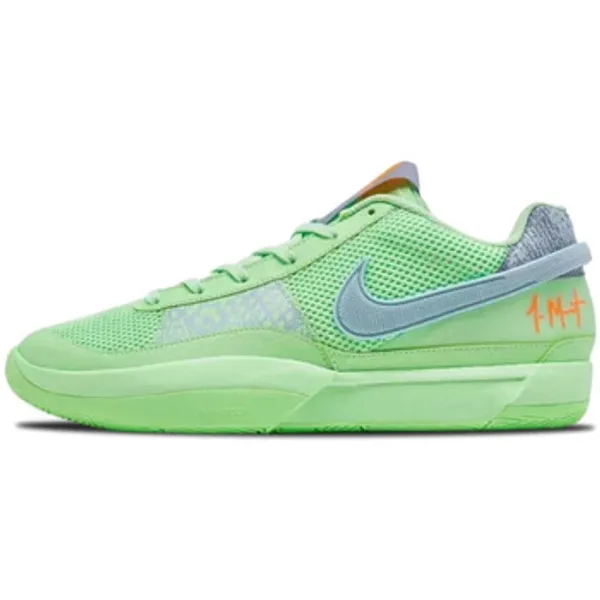 Nike Sneakers  Ja 1 Mismatched Groen